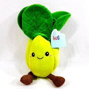 HugMe Bok Choy Plush Toy - NWT (2023)
